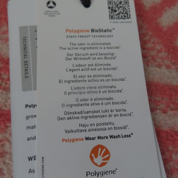 LSKD tank VapoRFLX Small NWT - Picture 8 of 10